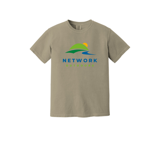 Network Outdoors Logo Shirt (Premium)