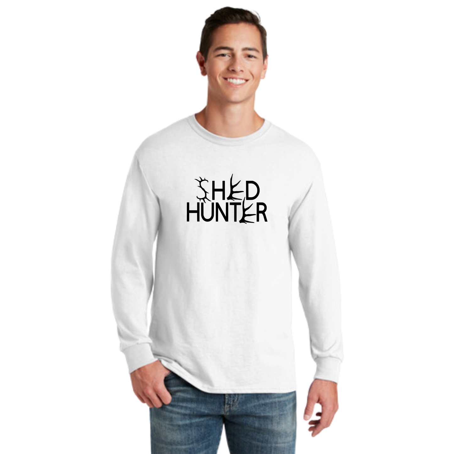 Shed Hunter Long Sleeve Tee