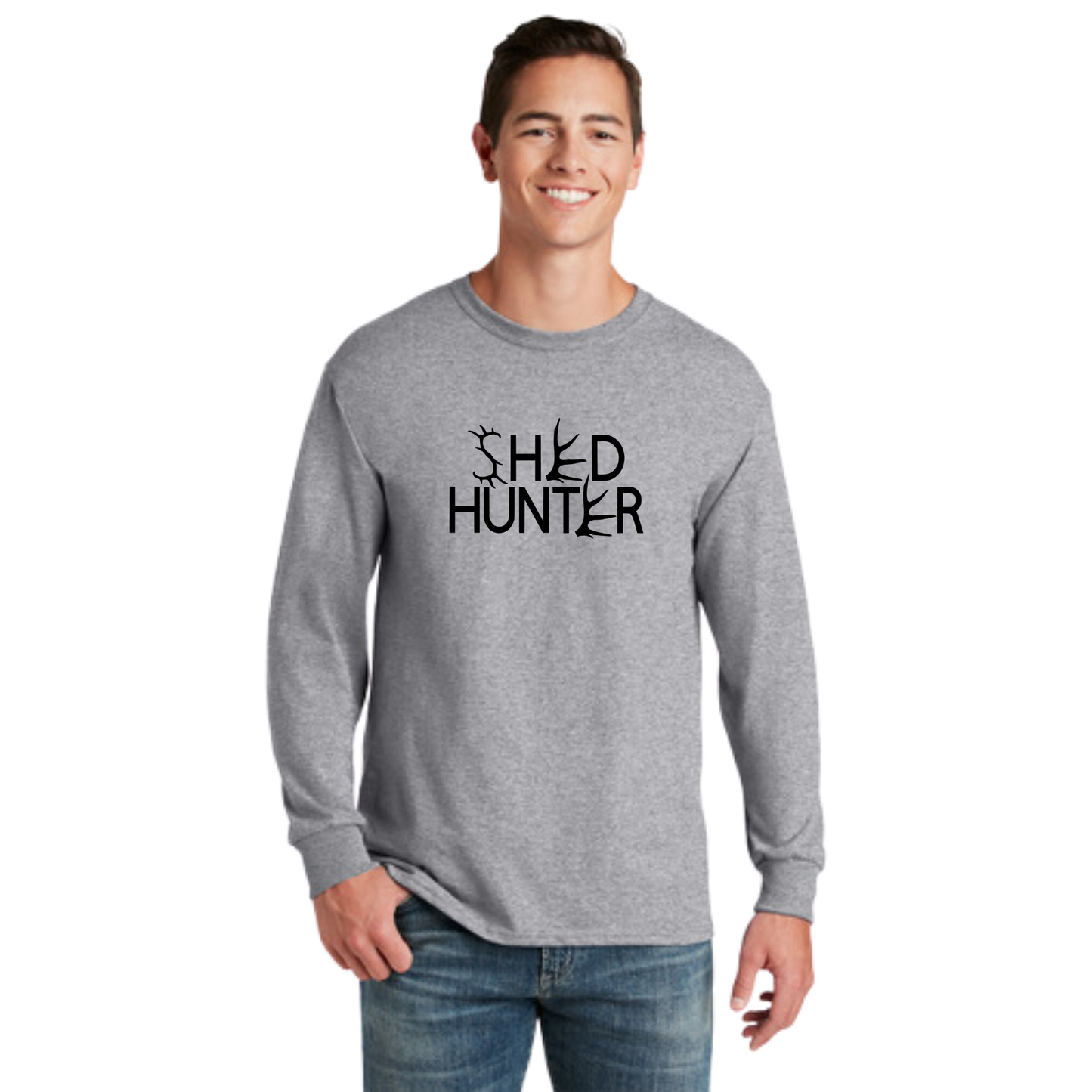 Shed Hunter Long Sleeve Tee