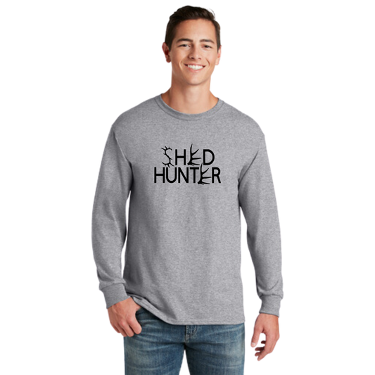 Shed Hunter Long Sleeve Tee