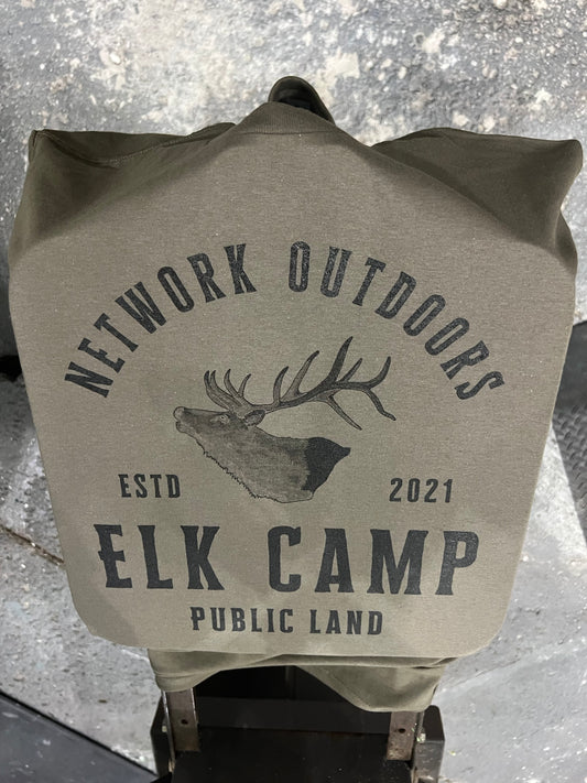 Elk Camp T-Shirt