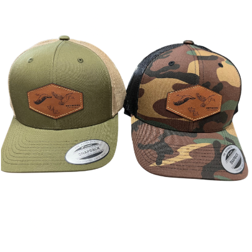 Waterfowl - Green Network Outdoors Snapback Trucker